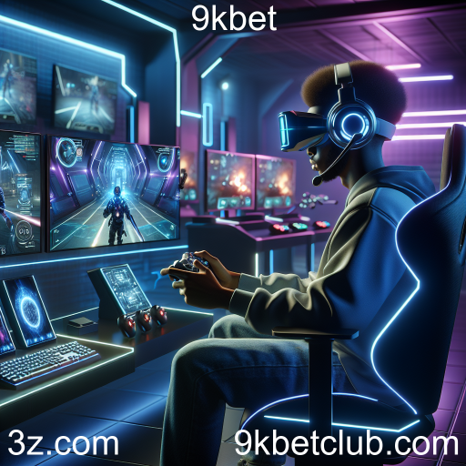 A Ascensão dos Jogos Virtuais: Entretenimento e Competitividade